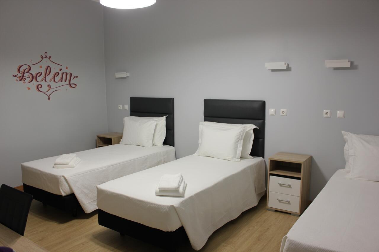O Eletrico Guesthouse ลิสบอน ภายนอก รูปภาพ