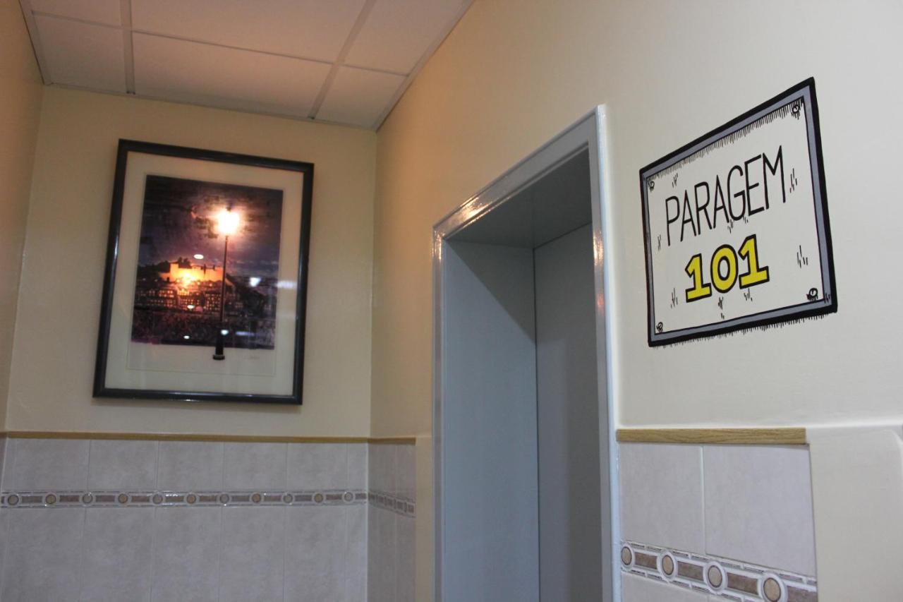 O Eletrico Guesthouse ลิสบอน ภายนอก รูปภาพ