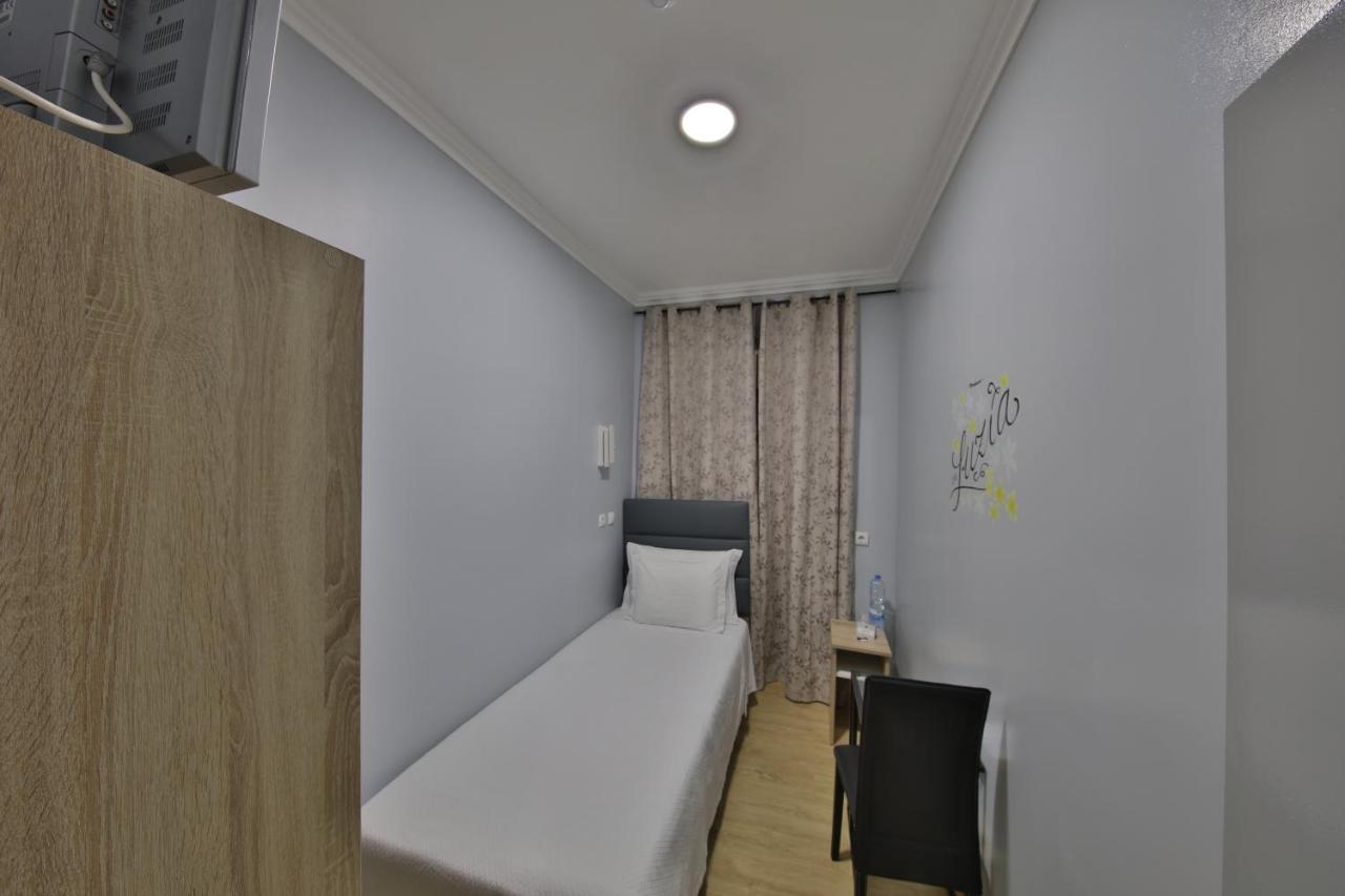 O Eletrico Guesthouse ลิสบอน ภายนอก รูปภาพ