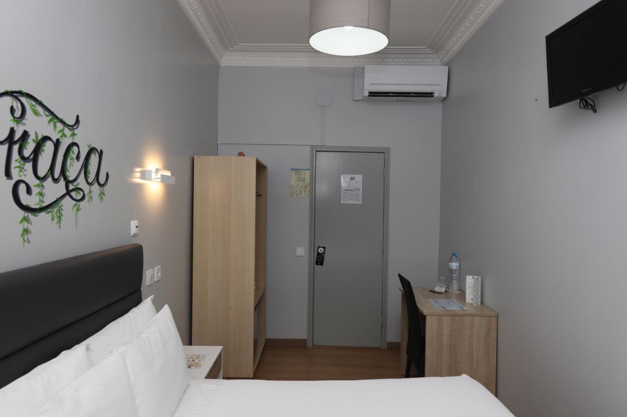 O Eletrico Guesthouse ลิสบอน ภายนอก รูปภาพ