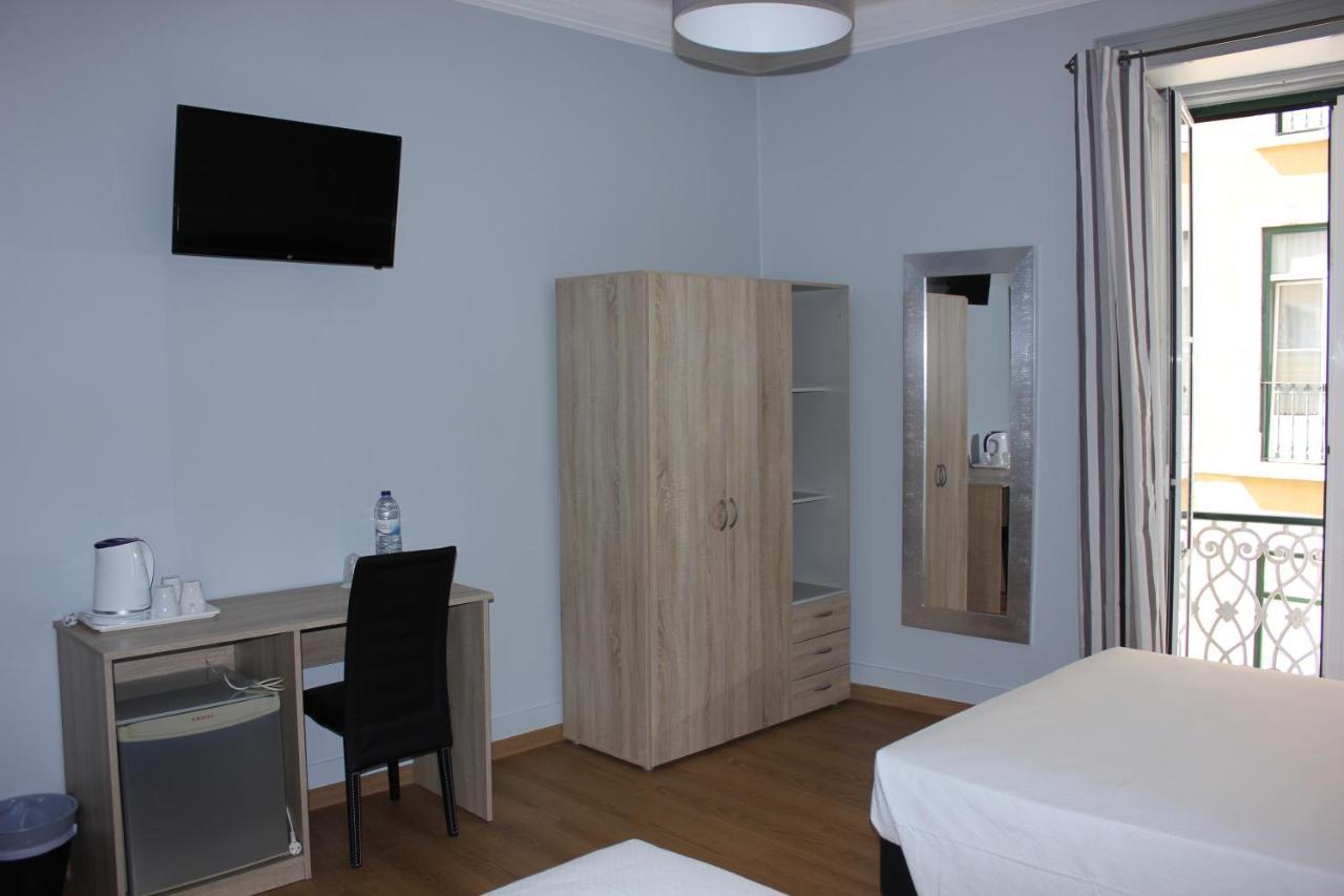 O Eletrico Guesthouse ลิสบอน ภายนอก รูปภาพ