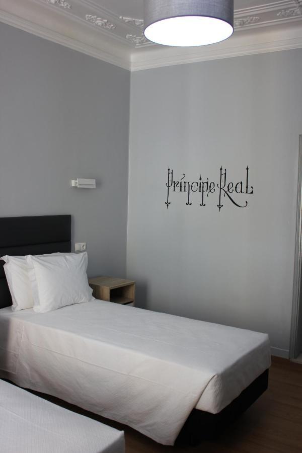 O Eletrico Guesthouse ลิสบอน ภายนอก รูปภาพ