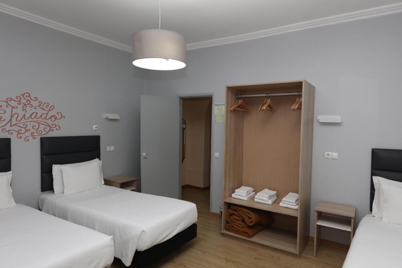O Eletrico Guesthouse ลิสบอน ภายนอก รูปภาพ