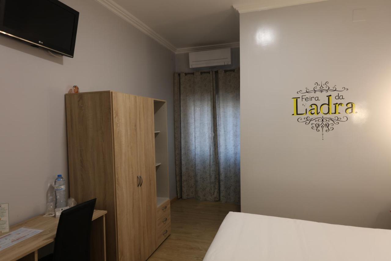 O Eletrico Guesthouse ลิสบอน ภายนอก รูปภาพ