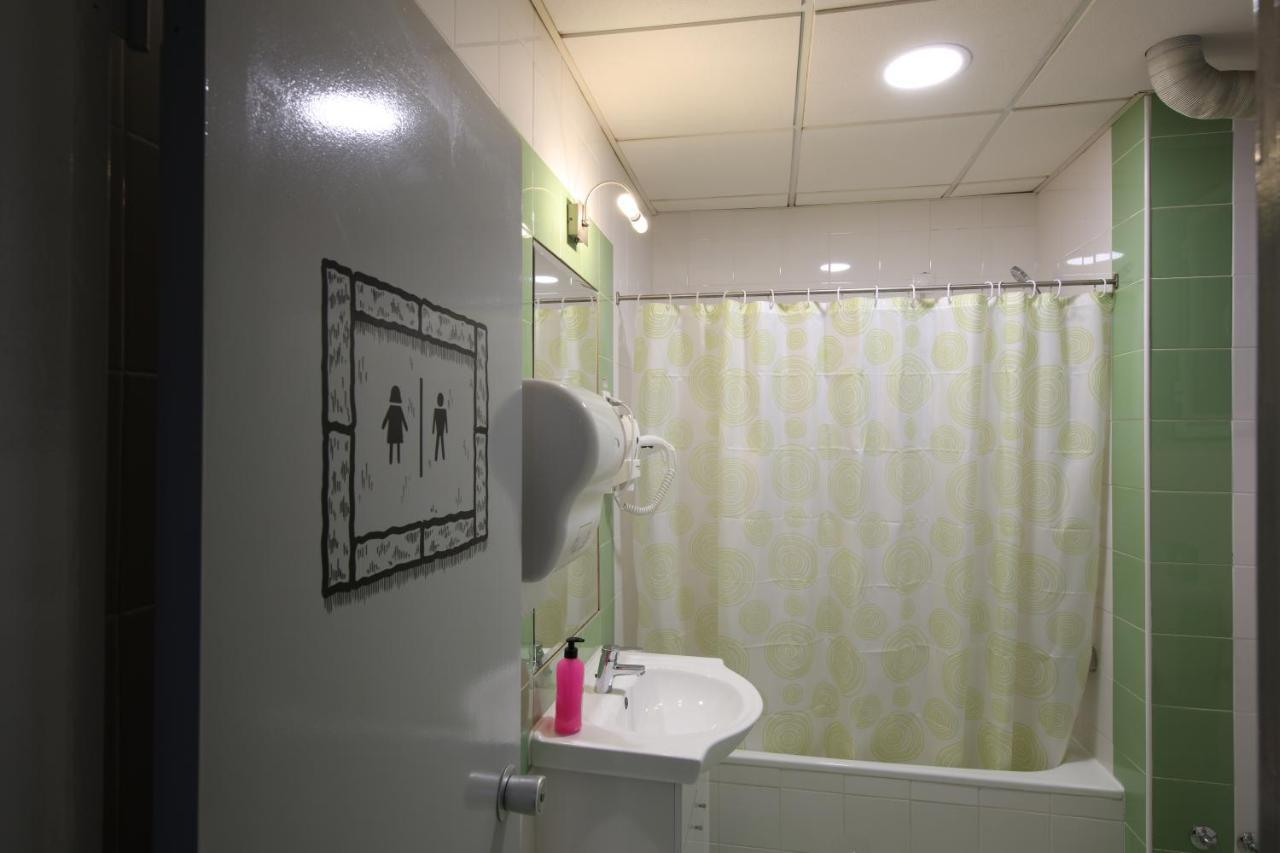 O Eletrico Guesthouse ลิสบอน ภายนอก รูปภาพ