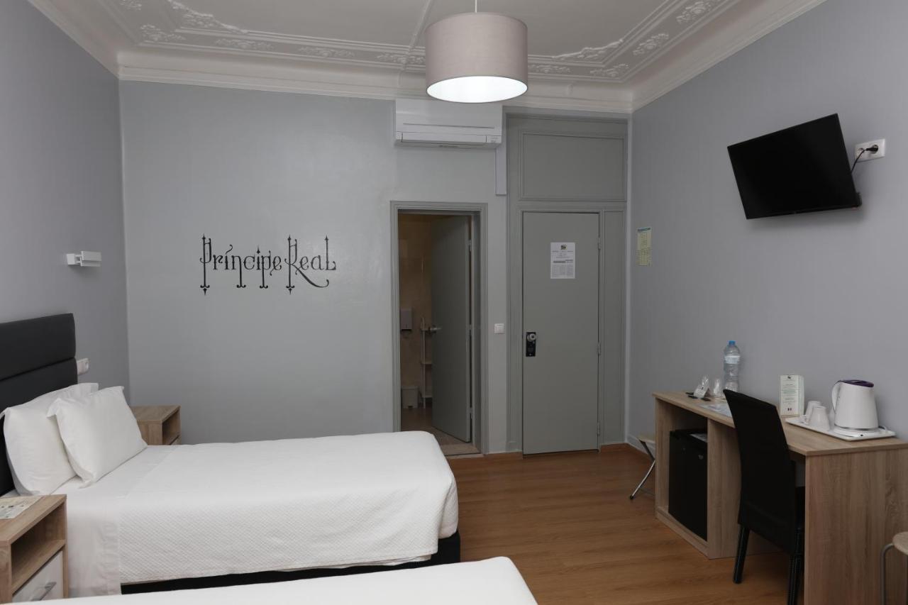 O Eletrico Guesthouse ลิสบอน ภายนอก รูปภาพ