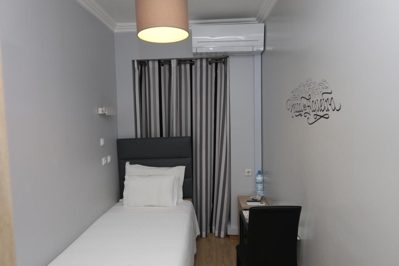 O Eletrico Guesthouse ลิสบอน ภายนอก รูปภาพ
