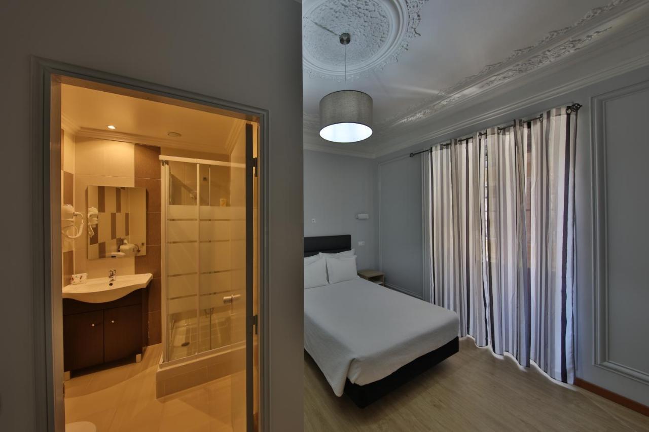 O Eletrico Guesthouse ลิสบอน ภายนอก รูปภาพ