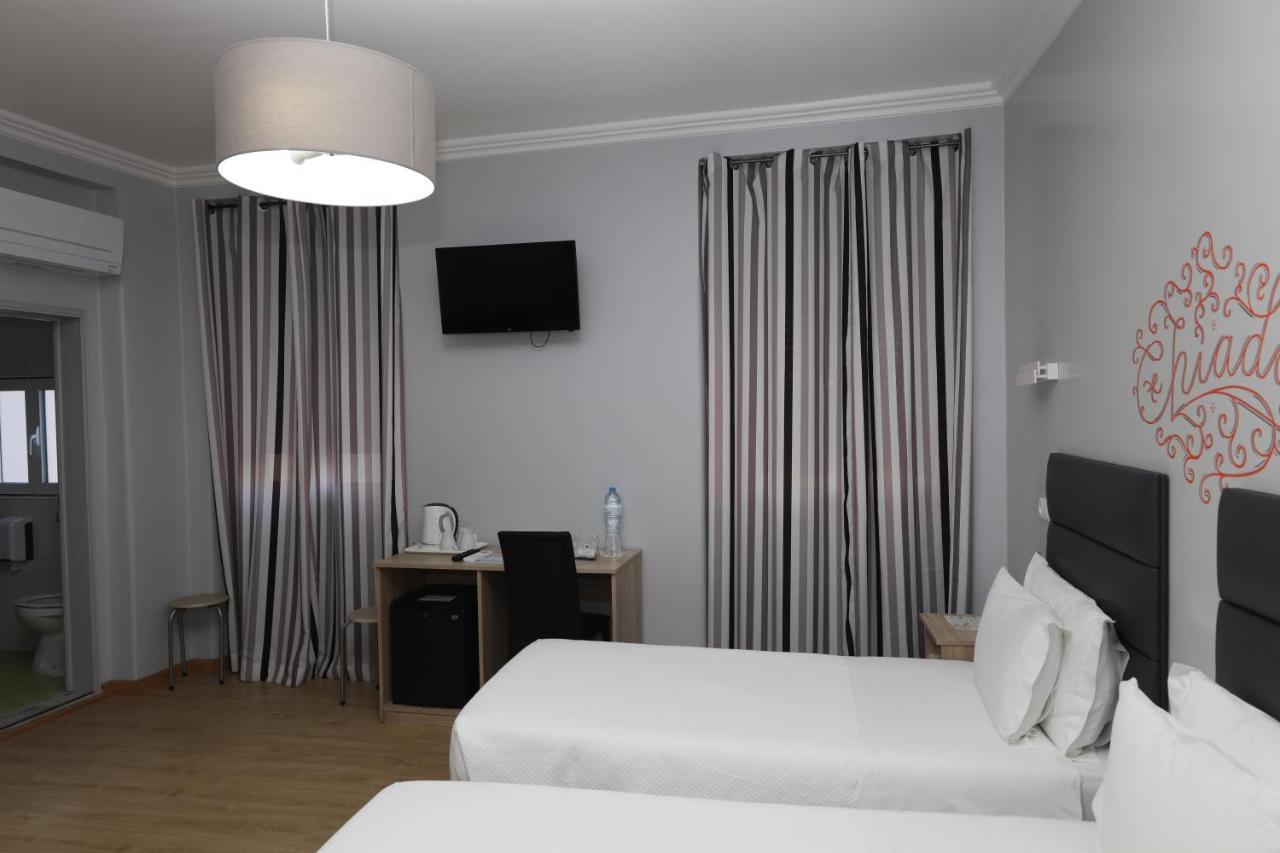 O Eletrico Guesthouse ลิสบอน ภายนอก รูปภาพ